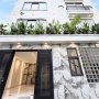 [D2926] mới xây 5 tầng Ngang 8.1m Cạnh Chợ Xóm Mới - 7.x Tỷ