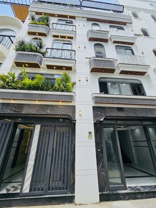 [H2927] Bán Căn hẻm xe hơi N.hậu 4.7m gần Chợ Xóm Mới - 7.x Tỷ