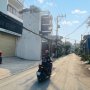 [DB123*] Sổ vuông đét gần Chợ Lạc Quang, Đông Hưng Thuận, 4x11m, 3.x tỷ