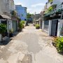 [H2933*] Hiếm! nhà C4 hẻm 7m thông sát Chợ Xóm Mới, 4x24m, 7.x tỷ