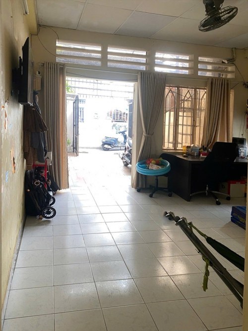 [D2932*] Đất vuông A4 tiện xây mới sát LOTTE Mart Gò Vấp, 4.2x19m, 7.x tỷ