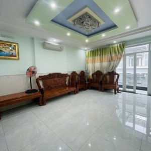 [O2931] mới xây ở ngay sát Cầu Trường Đai Lê Đức Thọ, 5x20m, 9.x tỷ