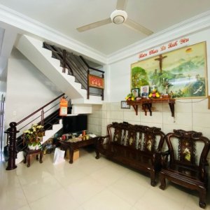 [T2940*] Nhà 3 tầng DTTT 81m2 sát Chợ Xóm Mới Lê Đức Thọ - 6.x tỷ