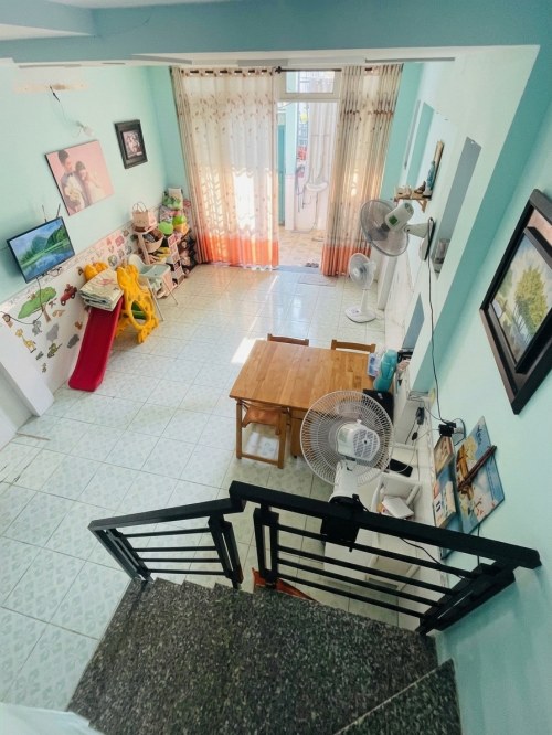 [DB123*] Sổ vuông đét gần Chợ Lạc Quang, Đông Hưng Thuận, 4x11m, 3.x tỷ