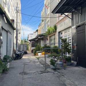 [KH122*] ĐẤT hẻm xe hơi ĐÔNG HƯNG THUẬN 51M2 - 3.X TỶ
