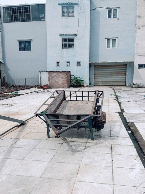 [H2945*] Đất TC Vuông A4 Đ. Số 6 Gò Vấp - giá hấp dẫn gần Cầu An Lộc - Giá 7.x tỷ
