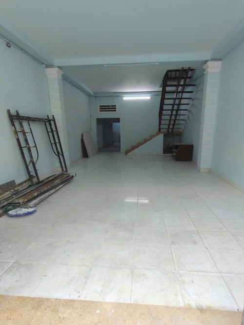 [O2943*] giá mềm SHR Thống Nhất Gò Vấp - Vuông A4 HXH - Giá 5.x tỷ