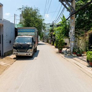 [K2947*] giá rẻ MT sổ hồng riêng Đường Số 1 Gò Vấp - Vuông A4 - Giá 9.x tỷ