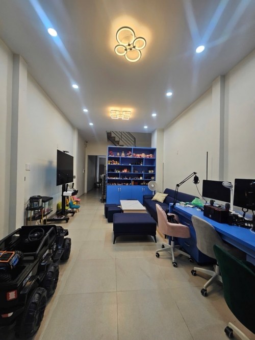 [T2952*] cần bán nhà 3T vuông A4 Lê Đức Thọ - 9.x tỷ