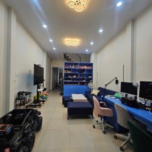 [T2952*] cần bán nhà 3T vuông A4 Lê Đức Thọ - 9.x tỷ