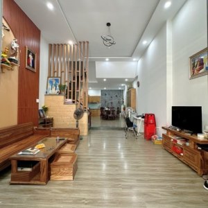 O2949* nhà mới 1Tr 2L Đường Số 1, gần Chợ Xóm Mới, 7.x tỷ