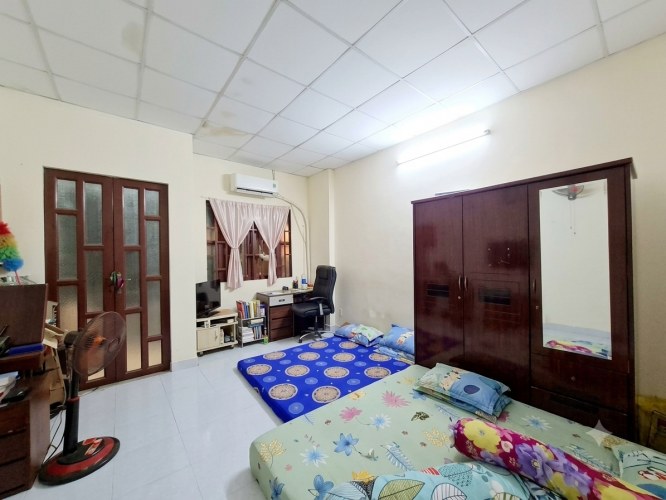 [DD133*] Nhà 2T hẻm ô tô TTN08 - 3.x tỷ