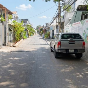 [K2964*] BÁN NHÀ mặt tiền AN HỘI N.hậu 8.5m sát CHỢ THẠCH ĐÀ - 16.x TỶ