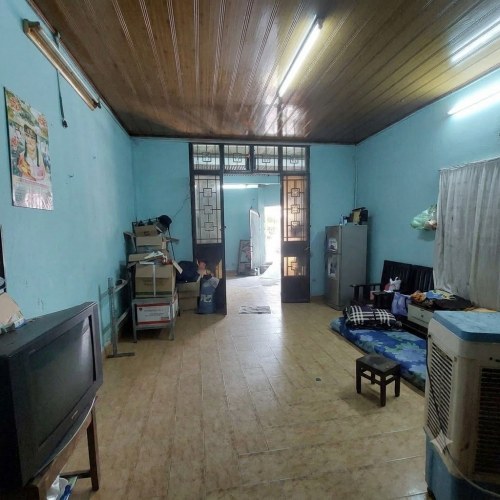 [DB131*] Đất sổ hồng riêng Tặng nhà C4 sát Chợ Cầu Quang Trung Giá 3.x Tỷ