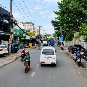 [T2963*] mặt tiền kinh doanh PHẠM VĂN CHIÊU gần CHỢ XÓM MỚI - 13.x TỶ