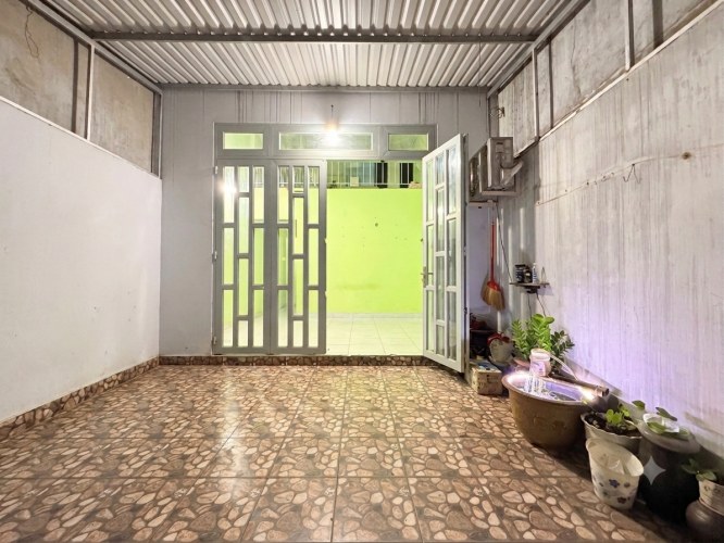 [DP132*] Nhà tốt 62m2 vuông A4 gần CV Cây Sộp Đông Hưng Thuận 3.x tỷ