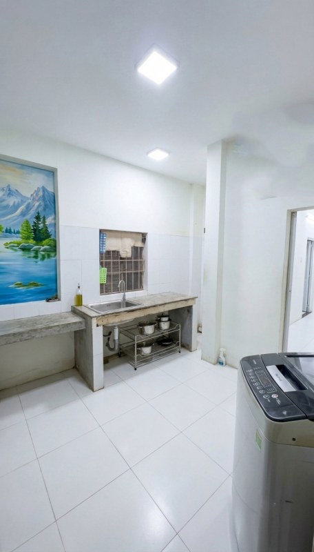 [DB135*] nhà xinh Đông Hưng Thuận 50m ra Đ. lớn 2.x tỷ