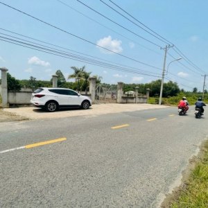 H2980 - Quỹ Đất 2 mặt thoáng 815m2 Làm Nhà Vườn Đỉnh Giá 6.x Tỷ
