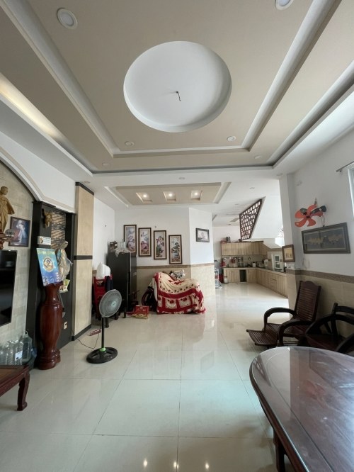 [D2973] Nhà 4T Ngang 8m 2 mặt tiền Đ. Xe Tải Né Tô Ngọc Vân, Giá 12.x Tỷ