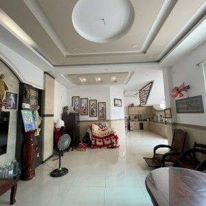 [D2973] Nhà 4T Ngang 8m 2 mặt tiền Đ. Xe Tải Né Tô Ngọc Vân, Giá 12.x Tỷ