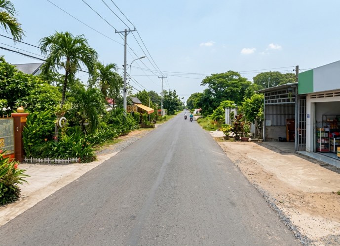 [H2974] Đất Quy Hoạch Ở đô thị 2700m2 mặt tiền Bùi Thị Điệt Nhuận Đức, Giá 2x Tỷ