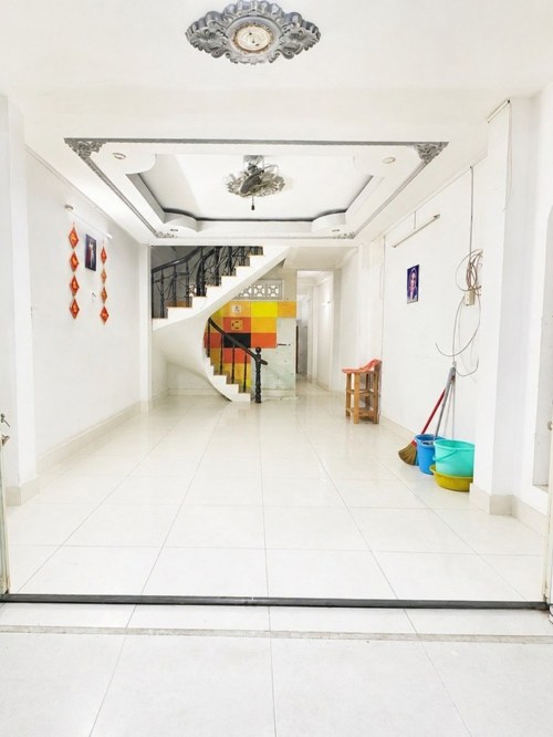 [H2986*] NHÀ 3PHÒNG NGỦ cạnh CHỢ THẠCH ĐÀ GÒ VẤP - GIÁ 5.x TỶ