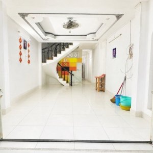 [H2986*] NHÀ 3PHÒNG NGỦ cạnh CHỢ THẠCH ĐÀ GÒ VẤP - GIÁ 5.x TỶ