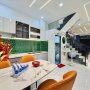 [H2992*] nhà xinh 2 tầng Sân thượng Phan Huy Ích, Cách Đường 50m, Giá 5.x Tỷ