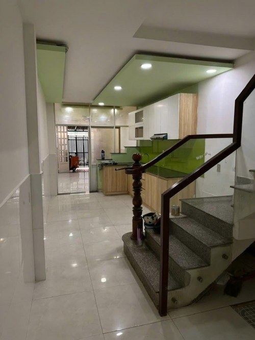 [D2991*] Siêu Phẩm 1/ Bùi Quang Là Phan Huy Ích, 74m2 Giá 5.x Tỷ
