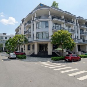 [H3093] Biệt thự 5 tầng THANG MÁY VẠN PHÚC CITY - 6x TỶ