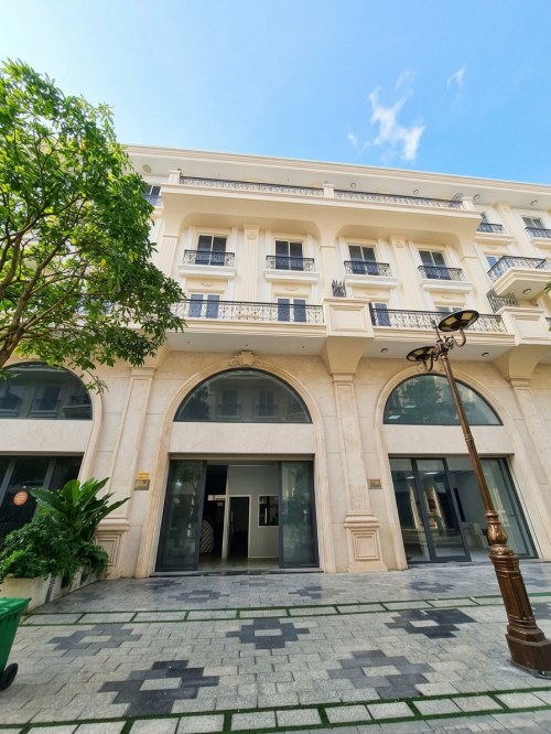 [T3094] BÁN NHÀ VẠN PHÚC CITY HOÀN THIỆN mặt tiền - 36.x TỶ