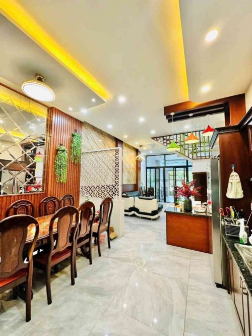 K3089 | bán gấp nhà 4 tầng MT 10m cạnh Vạn Phúc City - 1x tỷ