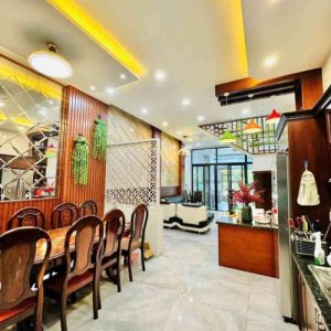 K3089 | bán gấp nhà 4 tầng MT 10m cạnh Vạn Phúc City - 1x tỷ