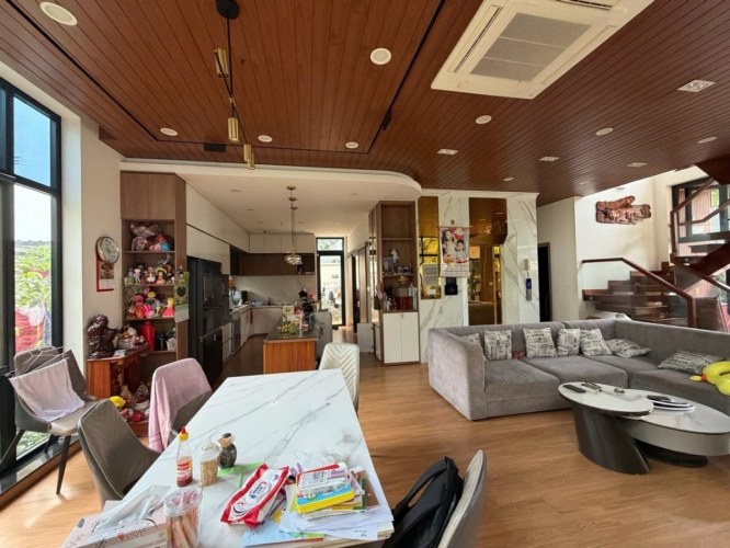 H3087* Bán Villa 300m² lô đất vuông gần Vạn Phúc City - 3x tỷ