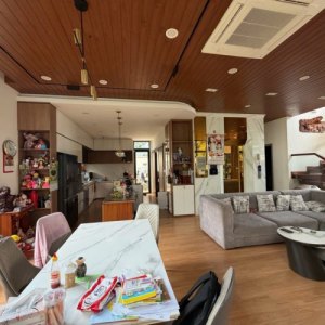 H3087* Bán Villa 300m² lô đất vuông gần Vạn Phúc City - 3x tỷ