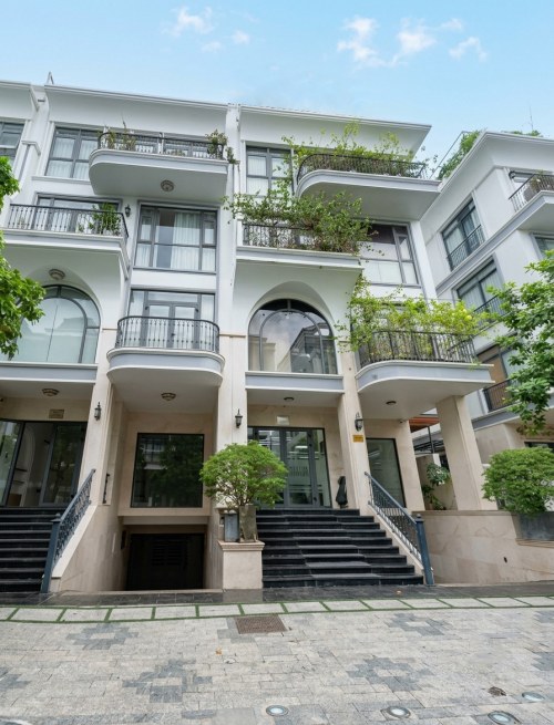 [D3092] BÁN Biệt thự VẠN PHÚC CITY CÓ THANG MÁY - 4x TỶ