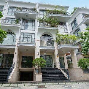 [D3092] BÁN Biệt thự VẠN PHÚC CITY CÓ THANG MÁY - 4x TỶ