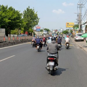 D3086 | Bán nhà 2 tầng mặt tiền Đ. 24m gần Vạn Phúc City - 2x tỷ