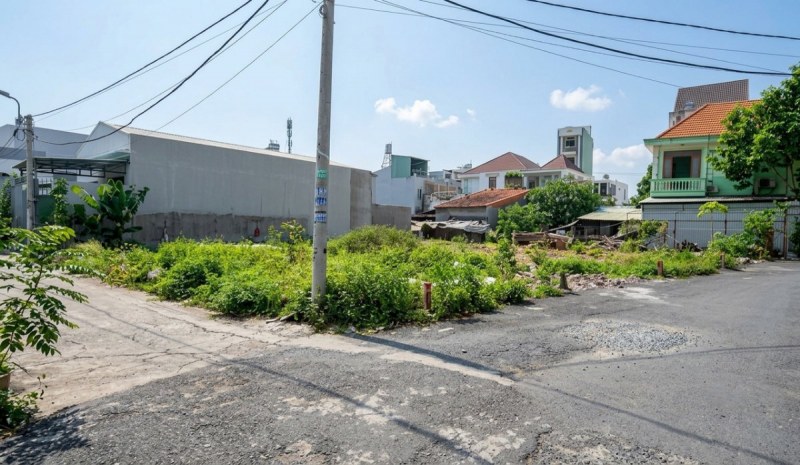 [O3097*] 5 lô ĐẤT HIỆP BÌNH gần VẠN PHÚC CITY CHỈ 6.X TỶ