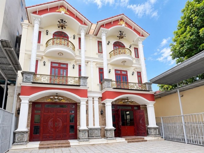 [H3111*] Siêu Villa S.Vườn Đường Số 8 Hiệp Bình, 443m2, 2x tỷ