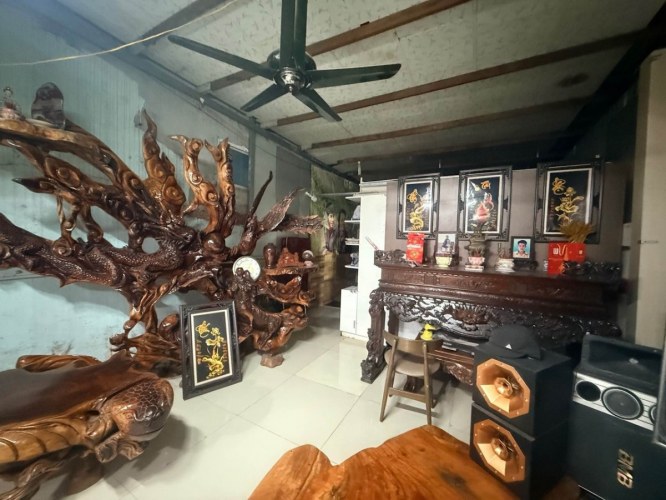 H3105* NHÀ MẶT HẺM 6M THÔNG sát VẠN PHÚC CITY, 13.x TỶ