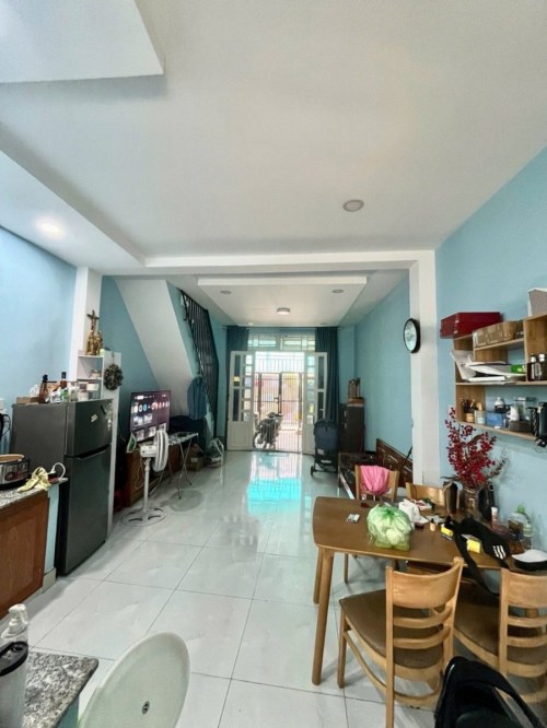 [O3115] mới xây ở liền hẻm xe hơi cạnh Vạn Phúc City Hiệp Bình, 5.x tỷ