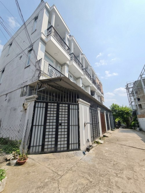 D3121 Căn góc lô đất vuông 1/ Đ. Số 21 Hiệp Bình 16.x tỷ