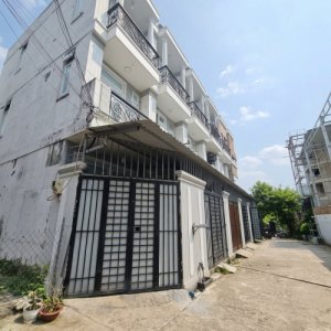 D3121 Căn góc lô đất vuông 1/ Đ. Số 21 Hiệp Bình 16.x tỷ