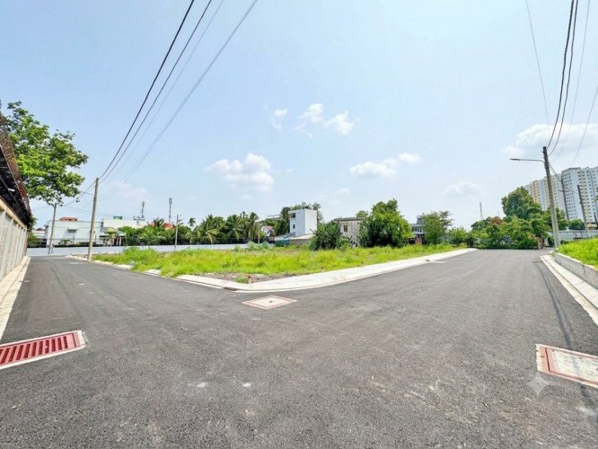 T3118 Đất 81m2 lô góc Đường 6m gần QL13 Hiệp Bình 7.x tỷ