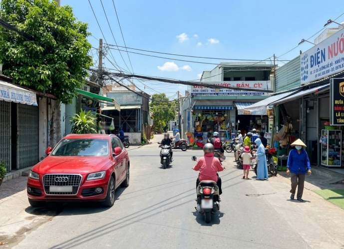 O3132 lô đất đẹp MT Đ. Số 2 gần Vạn Phúc.