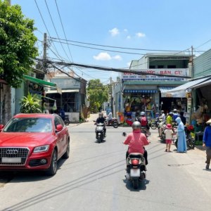 O3132 lô đất đẹp MT Đ. Số 2 gần Vạn Phúc.