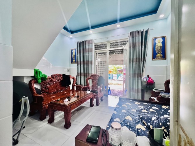 T3135 Villa mini 196m2 ngang 6.9m Đ. Số 4 Hiệp Bình 16.x tỷ