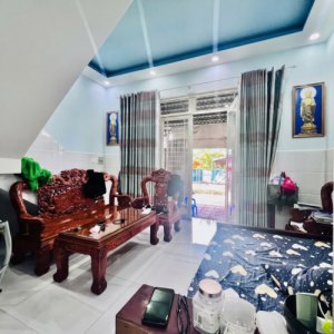 T3135 Villa mini 196m2 ngang 6.9m Đ. Số 4 Hiệp Bình 16.x tỷ