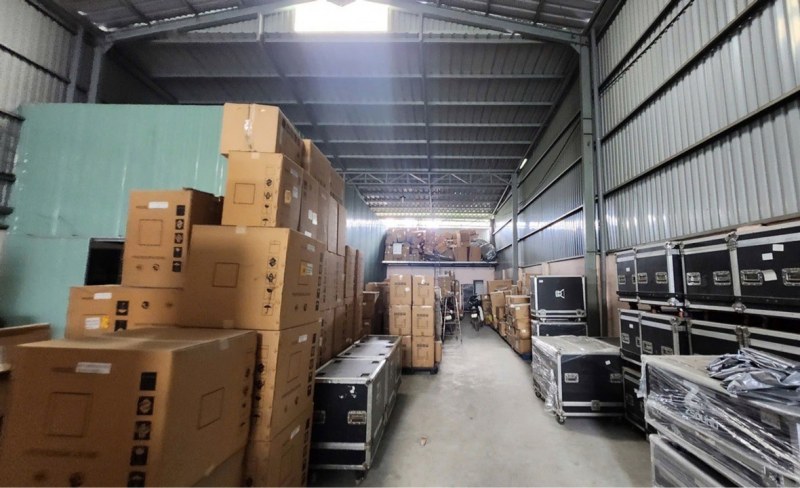 [H3128] Bán Đất 540m2 Ngang >11m gần Chợ Đầu Mối Thủ Đức Giá 2x Tỷ